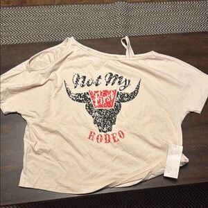 Not My First Rodeo Graphic Tee